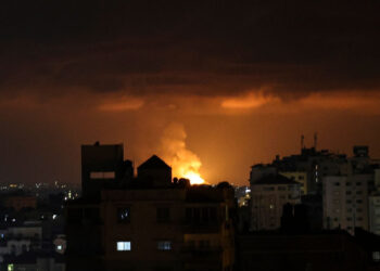 Bombardeo de Israel en Franja de Gaza deja 13 muertos; 3 de ellos, líderes de la Yihad Islámica