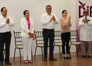 Salud materia y perinatal, prioridad para el Gobierno de Tamaulipas