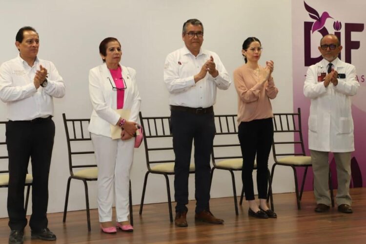 Salud materia y perinatal, prioridad para el Gobierno de Tamaulipas