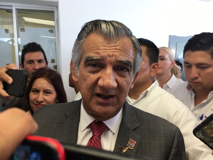 Planteará Américo problemas de bajos precios de cosechas de Tamaulipas ante AMLO