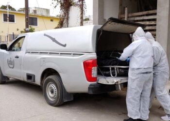 Mueren por COVID mujer de 64 años en Nuevo Laredo y varón de 70 años en Río Bravo