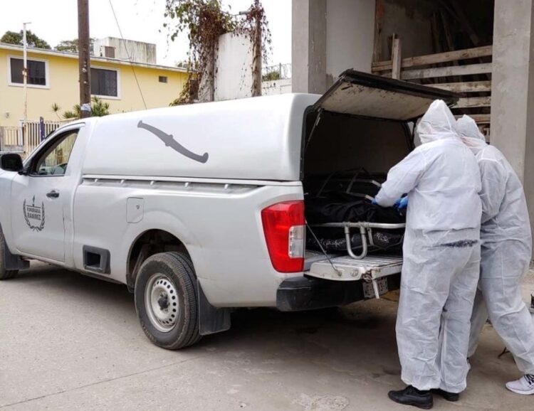 Mueren por COVID mujer de 64 años en Nuevo Laredo y varón de 70 años en Río Bravo