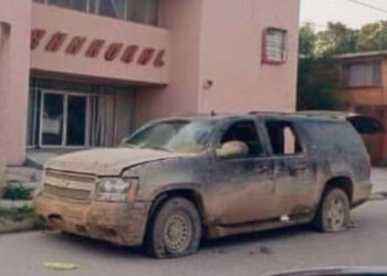 Se enfrentan grupos antagónicos en Tamaulipas