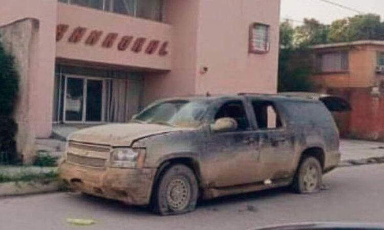 Se enfrentan grupos antagónicos en Tamaulipas