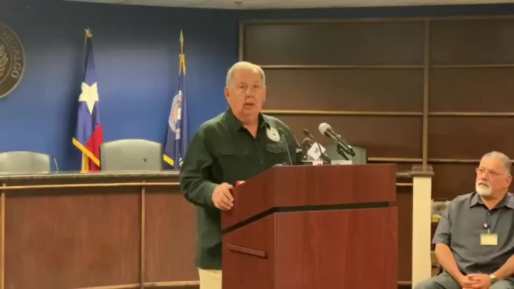 Declaran zona de desastre Condado Hidalgo