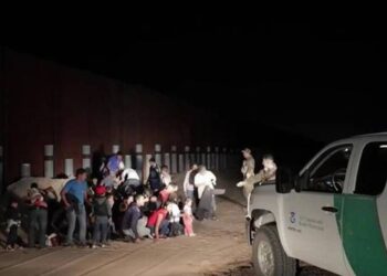 Afirma Joe Biden que frontera con México será caótica por un tiempo