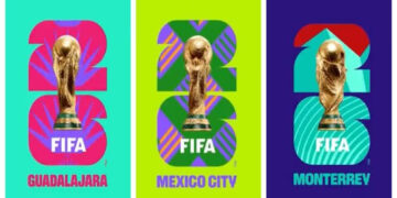 México presenta Somos 26 su imagen para el Mundial 2026