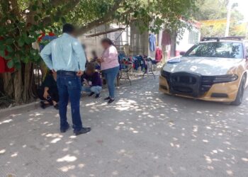 Localiza Guardia Estatal a menor extraviado en Soto la Marina
