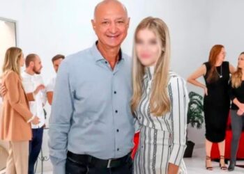 Alcalde de 65 años se casa con adolescente de 16 años