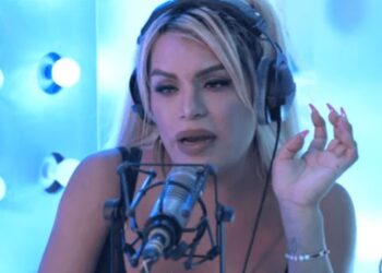 Asesinan a influencer durante conferencia con ‘Las perdidas’