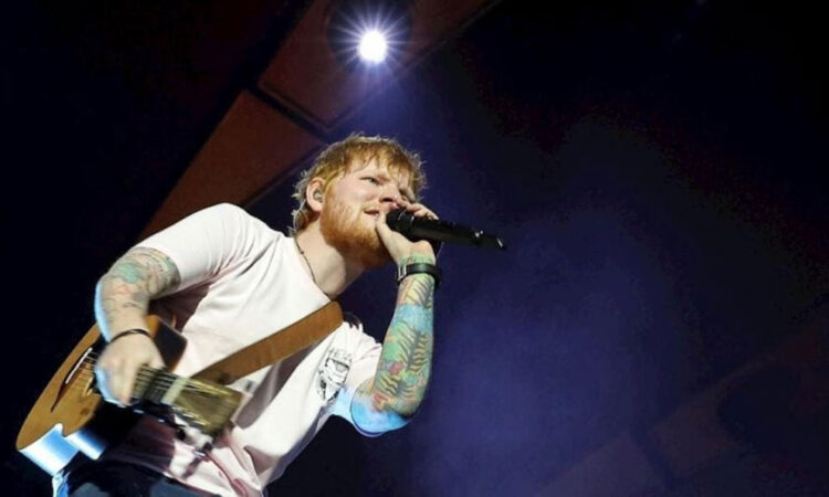 Ed Sheeran es absuelto tras juicio de plagio