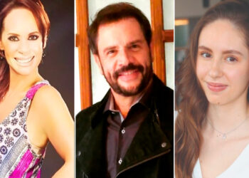 Héctor Parra es declarado inocente del delito de abuso sexual contra su hija Alexa Hoffman