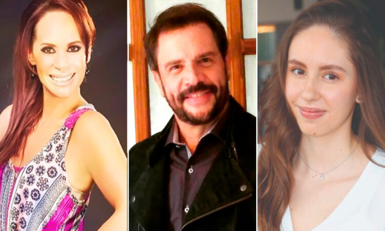 Héctor Parra es declarado inocente del delito de abuso sexual contra su hija Alexa Hoffman