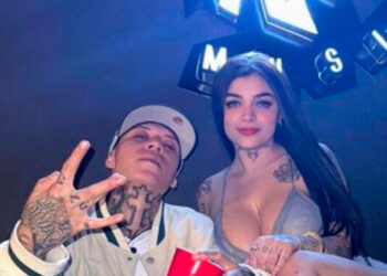 Karely Ruiz confirma que terminó con Santa Fe Klan