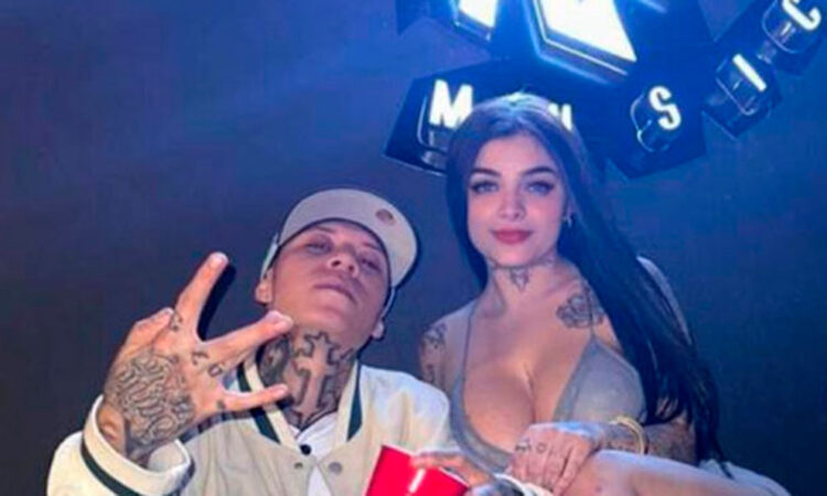 Karely Ruiz confirma que terminó con Santa Fe Klan