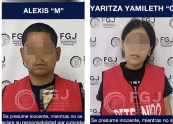 Matan a golpes a Niño, detienen a su madre y padrastro