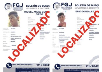 Localizan a menores reportados como desaparecidos en San Fernando