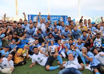 Tampico se corona Campeón de Campeones de la Liga Premier de Fútbol