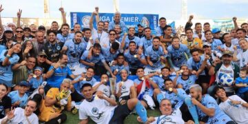 Tampico se corona Campeón de Campeones de la Liga Premier de Fútbol