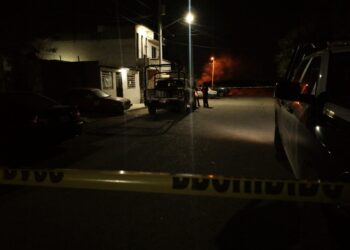 Salió a comprar de cenar y muere