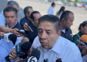 Seguridad Pública intensifica operativo en apoyo a migrantes en la frontera