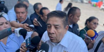 Seguridad Pública intensifica operativo en apoyo a migrantes en la frontera