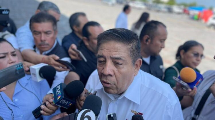 Seguridad Pública intensifica operativo en apoyo a migrantes en la frontera