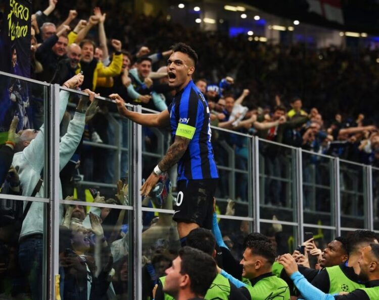 El Inter ya espera al Madrid o al City en la gran final