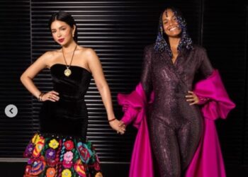 Alicia Keys y Ángela Aguilar comparten escenario en Monterrey