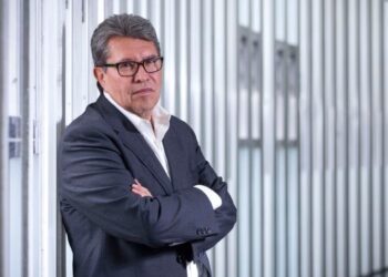 Ricardo Monreal: “Gobernadores de Morena están divididos entre Sheinbaum y Adán Augusto”