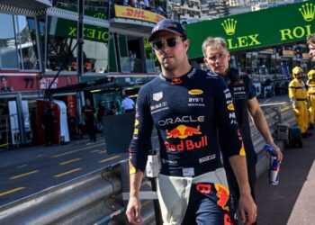 Verstappen gana en Mónaco mientras Checo Pérez termina en decimoséptima posición