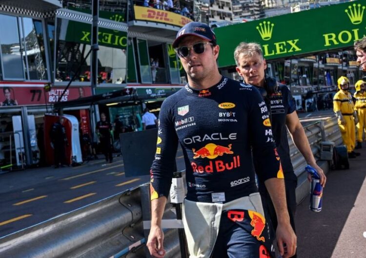 Verstappen gana en Mónaco mientras Checo Pérez termina en decimoséptima posición