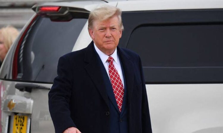 Trump favorito en elecciones de 2024