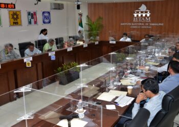 Busca nuevo partido político consolidarse en Tamaulipas