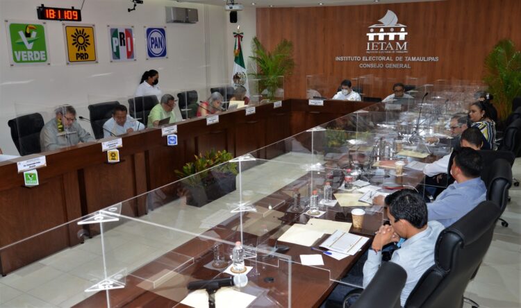 Busca nuevo partido político consolidarse en Tamaulipas