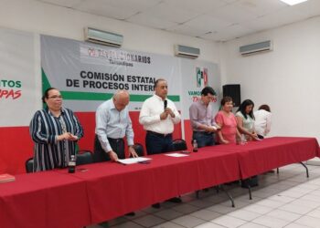 Busca PRI Tamaulipas nuevo dirigente estatal