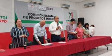 Busca PRI Tamaulipas nuevo dirigente estatal
