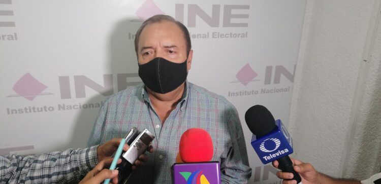 Destruirán 200 mil credenciales de elector en Tamaulipas
