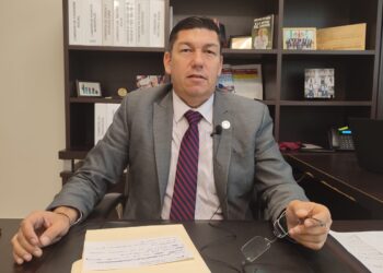 Congreso se asegurará que Fiscal cumpla promesa: Pepe Braña