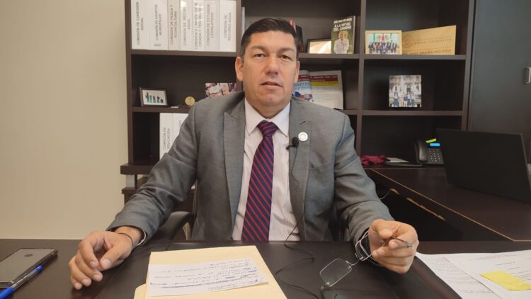 Congreso se asegurará que Fiscal cumpla promesa: Pepe Braña