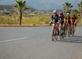 Preparan el Campeonato Estatal de Ciclismo en Tamaulipas