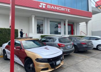 Vigilan bancos y cajeros de Tamaulipas por pago de utilidades