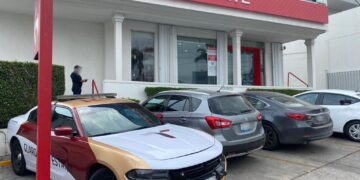 Vigilan bancos y cajeros de Tamaulipas por pago de utilidades