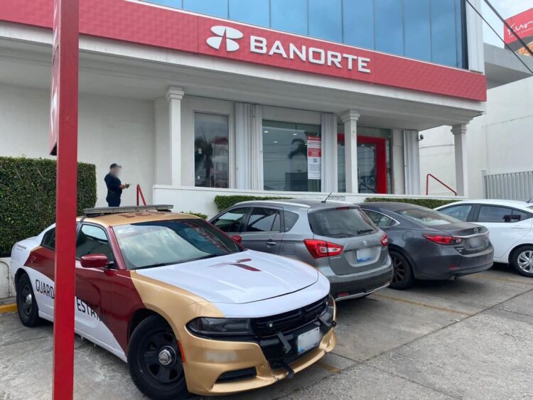 Vigilan bancos y cajeros de Tamaulipas por pago de utilidades