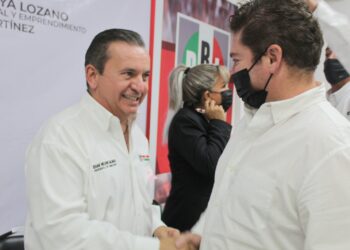 PRI pide “mano” para candidaturas de alianza en Tamaulipas rumbo al 2024