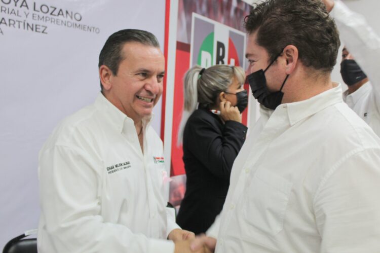 PRI pide “mano” para candidaturas de alianza en Tamaulipas rumbo al 2024