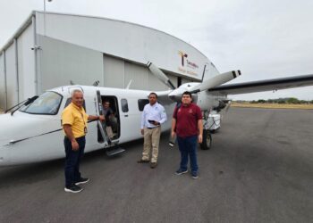 Éxito en programa de bombardeo de nubes en Tamaulipas lleva a nuevos planes para junio