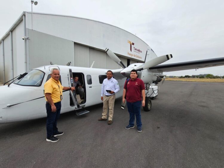 Éxito en programa de bombardeo de nubes en Tamaulipas lleva a nuevos planes para junio