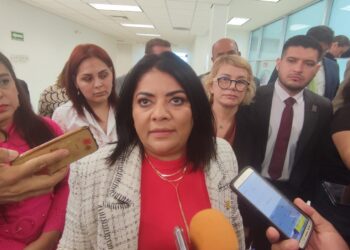 Panistas presumían una “paz fingida” asegura Úrsula Salazar