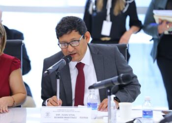 PAN manipula a padres de familia contra los libros de texto: Román Vital